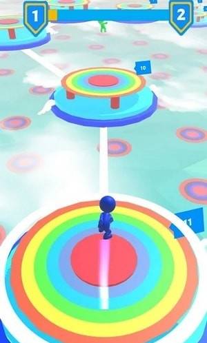 跳跃比赛3dJump race 3d