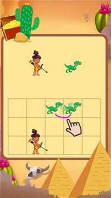 古代合并大师Ancient Merge Master