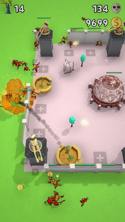 维京人的防御Evolutional Defense