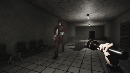 扭曲人传说(The Legend Of The Crooked Man)