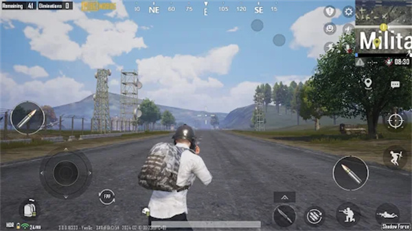 绝地求生pubg国际服官方正版(PUBG MOBILE)