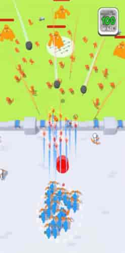 弓箭手守卫者Archer Defenders