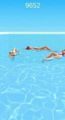 水上芭蕾舞Water Ballet