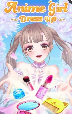 AnimeGirlDressUp(动漫女孩换装破解版)