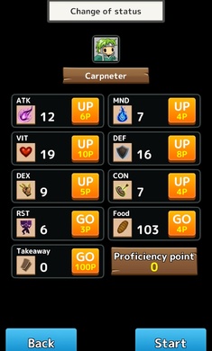 松脆地牢（ZakuzakuDungeon）