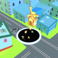 真空洞3DVacuumHole3D