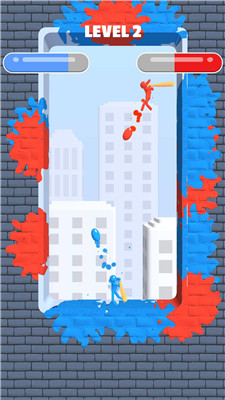 火柴人飞溅大战(Stickman Splash Battle)