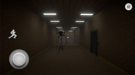 Alone In Backrooms Alone In Backrooms