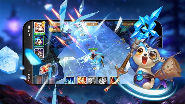 英雄传奇手游官方正版