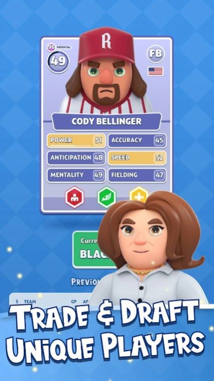 棒球特许经营经理(BFM)