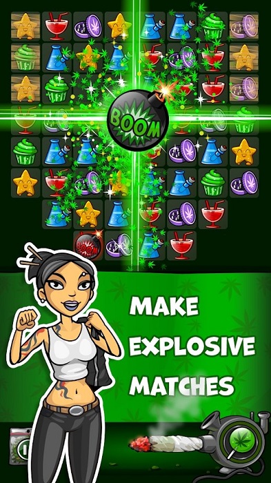 Wake&Bake - Puzzle Weed Story