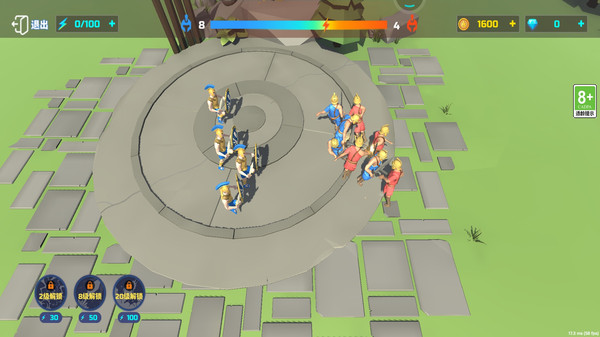 军队模拟战 军队模拟战