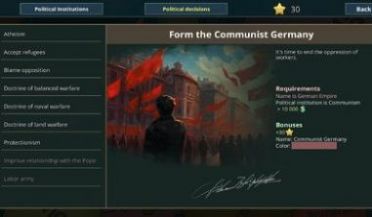 Warnament中文版（战争警告）