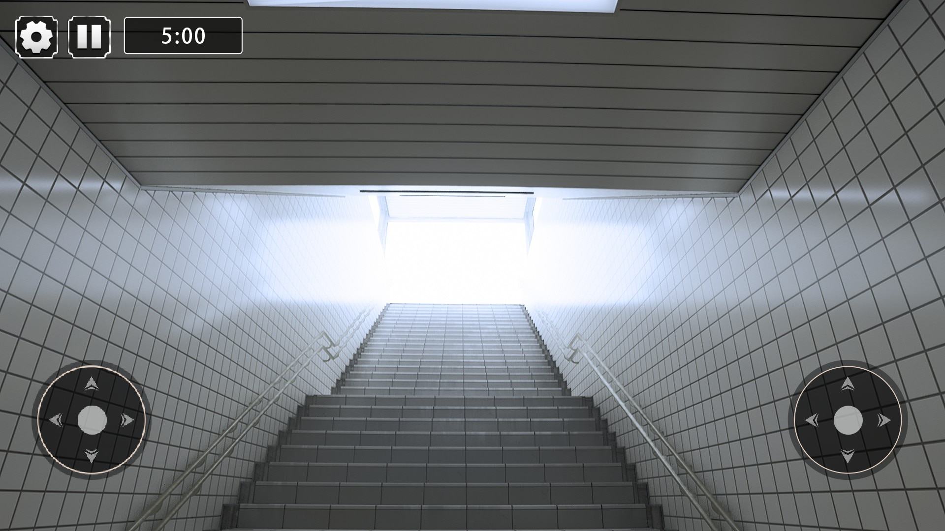 惊魂极限逃脱 惊魂极限逃脱