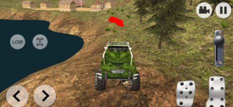 俄罗斯卡车越野3D(Russian Trucks Offroad 3D)