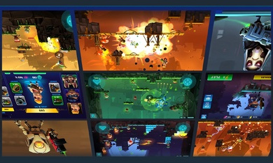 炮台英雄炮轰战术