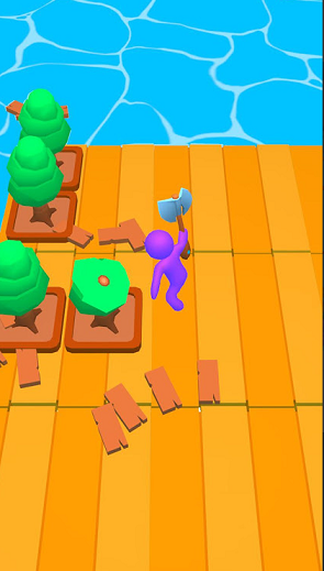 漂流探险3DRaft Adventure 3D