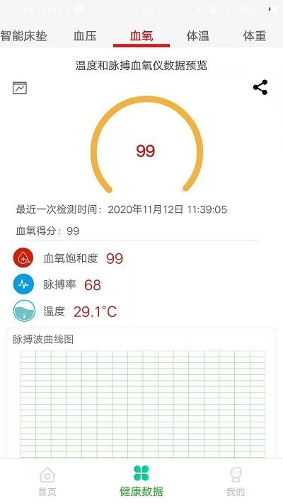 康美健康智能家居