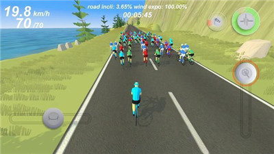 职业自行车竞速模拟ProCyclingSimulation