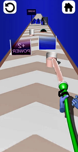 压力清洗机清洁跑PressureWasherCleaningRush