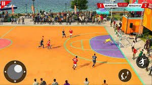 Street Soccer: Futsal Games