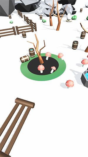 真空洞3DVacuumHole3D