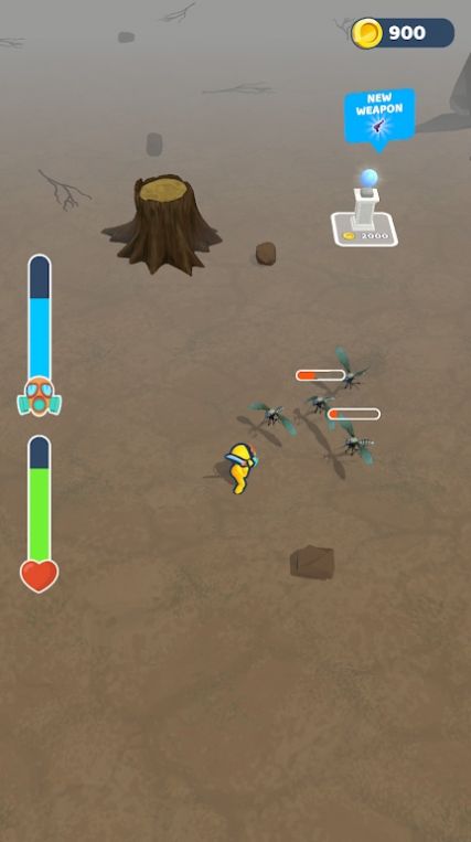 昆虫战区（Insect Zone）