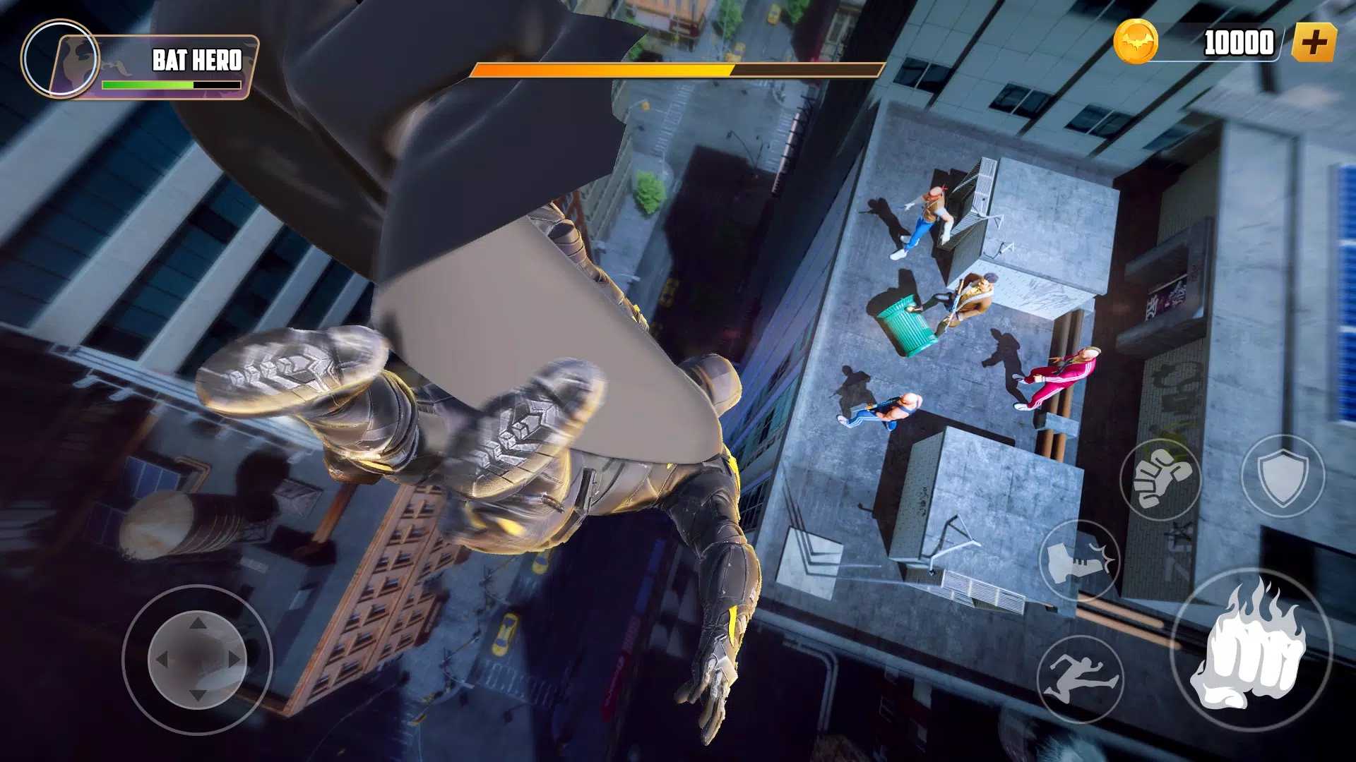 蝙蝠斗士 蝙蝠斗士