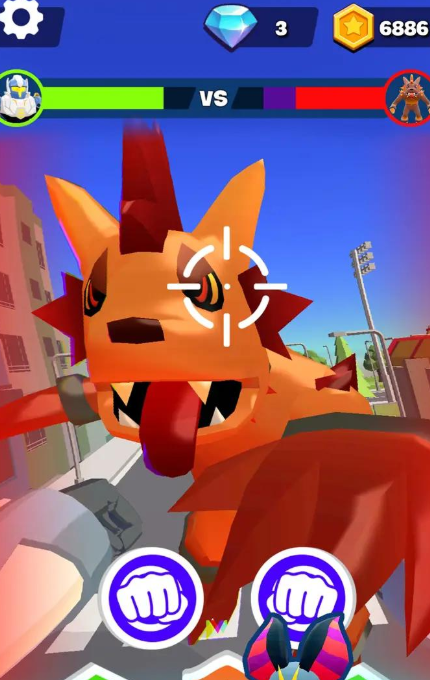 机甲军团格斗 机甲军团格斗