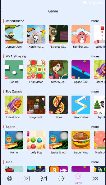 4D视觉壁纸app(4D Parallax Wallpaper)