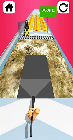 压力清洗机清洁跑PressureWasherCleaningRush