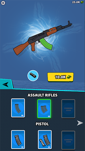 间谍枪手（Spy Shooter）