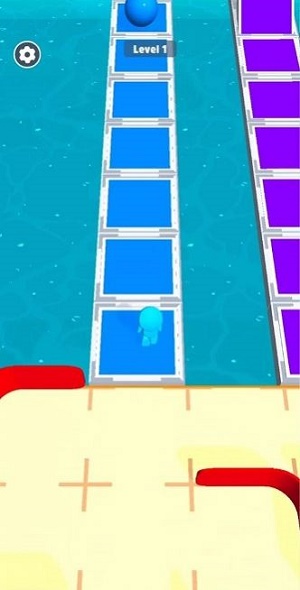 射桥竞技场Bridge Shooter