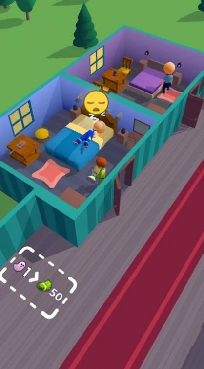 闹鬼的旅店（Haunted Hotel）