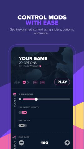 wemodremote手机版app