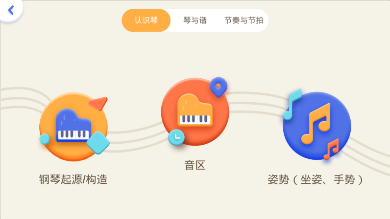 熊孩子钢琴