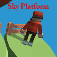 勇敢的空中英雄(SkyPlatform)