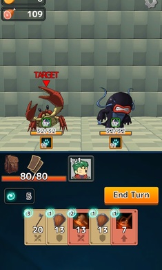 松脆地牢（ZakuzakuDungeon）