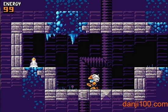 超级银河战士Super Gigadroid