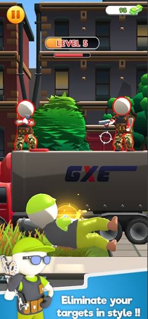 特工营救任务Agent Ops