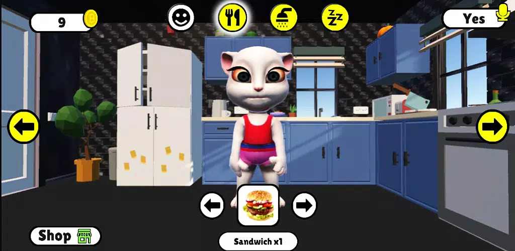 会说话的玛丽亚2(Talking Maria 2)