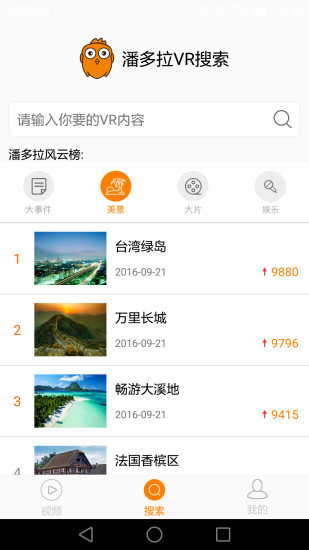 潘多拉视频
