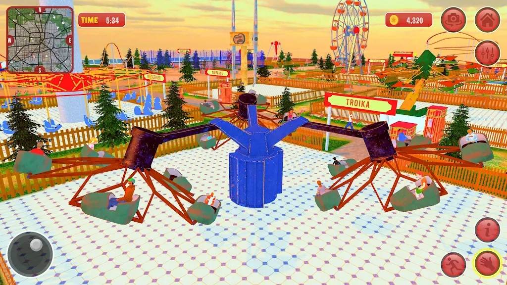 终极公园模拟器Ultimate Park Simulator