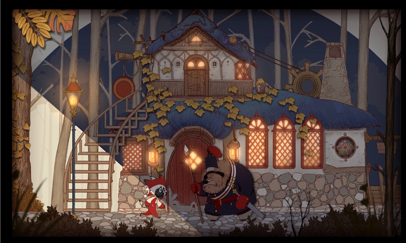 沙沙作响游戏Rustle