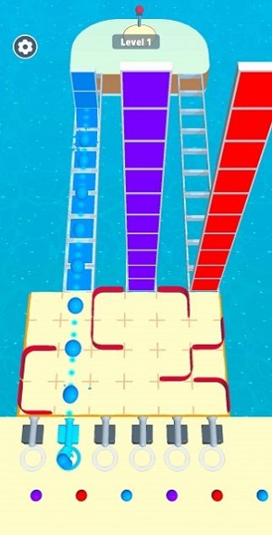 射桥竞技场Bridge Shooter 射桥竞技场Bridge Shooter