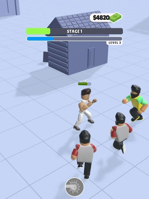 拳击大逃杀（Punch Royale）