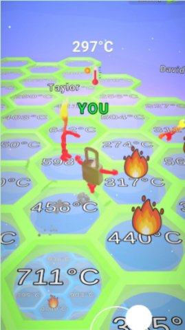 熔化竞赛(Melt Race)