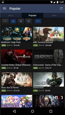 steam3中文版
