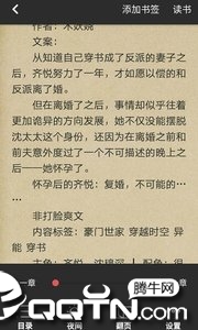 鸿雁小说阅读器
