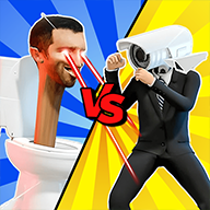 Skibidi VS Cameraman: War